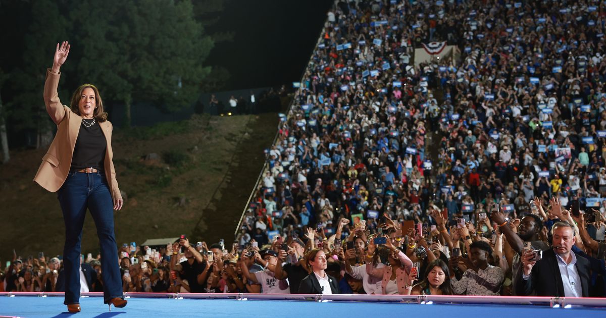 Georgia Saved Democrats 4 Years Ago. Now They Need A Repeat.