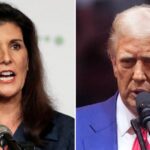 Nikki Haley Says Trump Campaign's 'Overly Masculine' Vibe Is Hurting His Chances