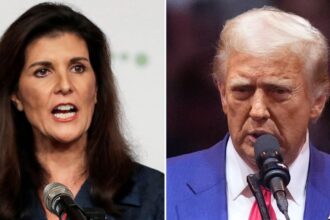 Nikki Haley Says Trump Campaign's 'Overly Masculine' Vibe Is Hurting His Chances