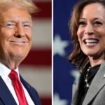 Two Closing Arguments Show The Stark Choice Between Trump And Harris