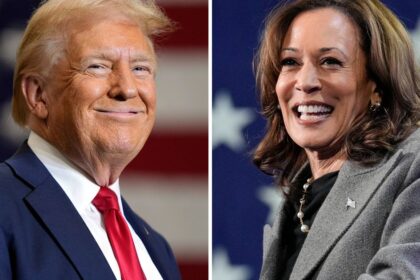 Two Closing Arguments Show The Stark Choice Between Trump And Harris