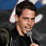 Meet Tony Hinchcliffe, the Comic Whose Racist Jokes Rocked Trump’s MSG Rally