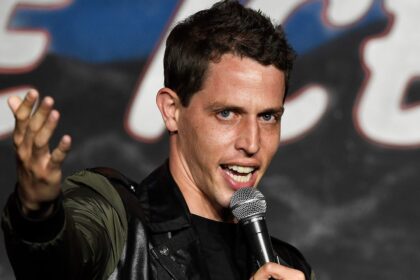 Meet Tony Hinchcliffe, the Comic Whose Racist Jokes Rocked Trump’s MSG Rally