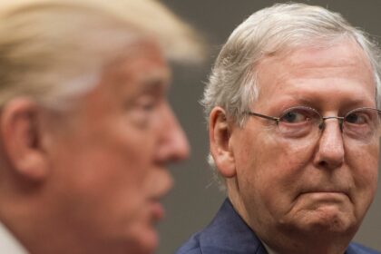 Mitch McConnell Called Trump “Stupid,” a “Sleazeball,” and a “Despicable Human Being,” Then Endorsed Him for President, Biographer Reveals