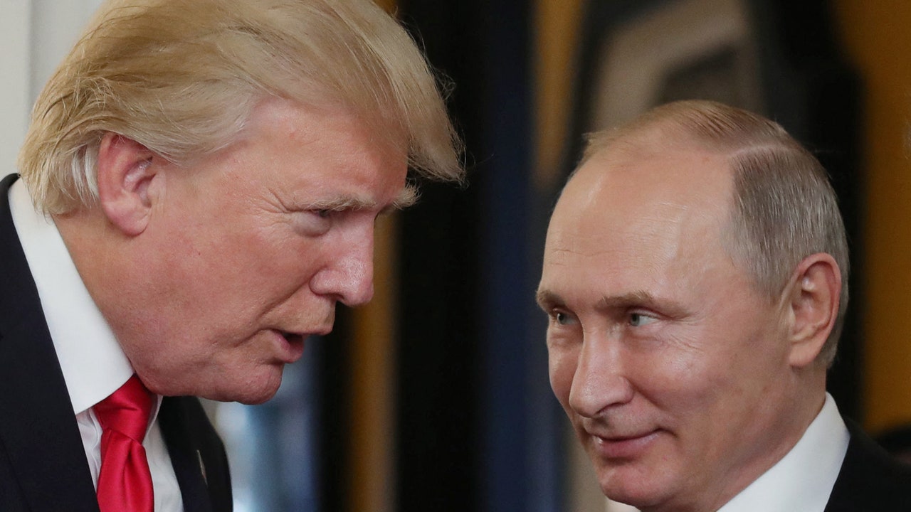 Trump and Putin Are Even Better Buddies Than Previously Thought, New Woodward Book Reveals