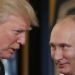 Trump and Putin Are Even Better Buddies Than Previously Thought, New Woodward Book Reveals