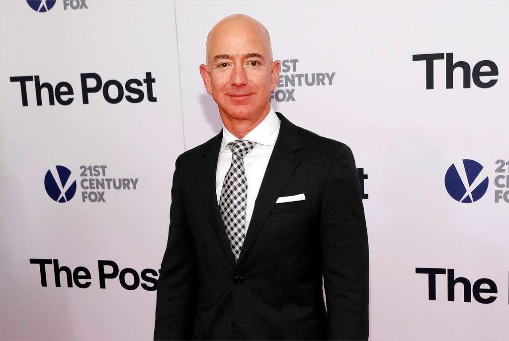 Former WaPo chief editor shreds Bezos for making ‘serious mistake’ with endorsement decision: ‘A betrayal’