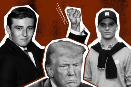 “Trump’s Young Gun”: How Bo Loudon, Barron’s Best Friend, Is Shaping the 2024 Podcast Offensive