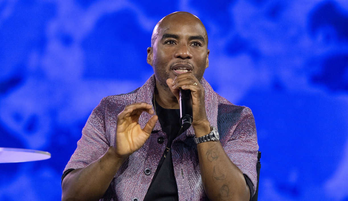 Charlamagne tha God says young Black man predicted Trump’s podcast appearance will get him elected