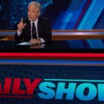 Jon Stewart Says Tony Hinchcliffe Wasn’t the Problem With Trump’s “Apocalyptic” MSG Rally