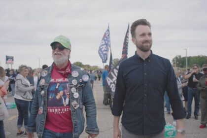 Jordan Klepper Has a Front Row Seat to the End of the World