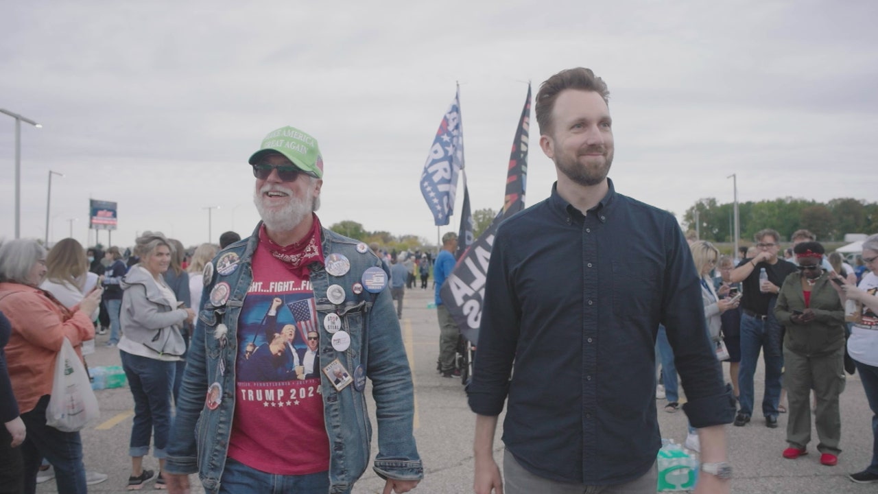 Jordan Klepper Has a Front Row Seat to the End of the World