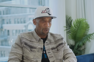 Rapper Lord Jamar Says Black Men Like Him Won’t Be ‘Shamed’ Into Voting For Kamala: ‘Not Qualified To Run A Dunkin’ Donuts’