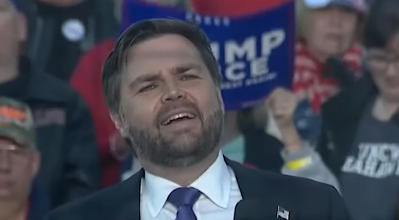 Former McCain Aide Says: JD Vance’s ‘Assault On Democracy’ Is ‘Much Worse Than Trump’