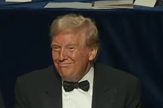 Here Are Trump’s Best Jokes At The Al Harris Dinner – Absolutely Nobody Was Spared, Especially Tim Walz