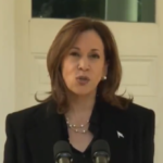 Trump Fires Back After Kamala Says He ‘Wants A Military Like Adolf Hitler Had’