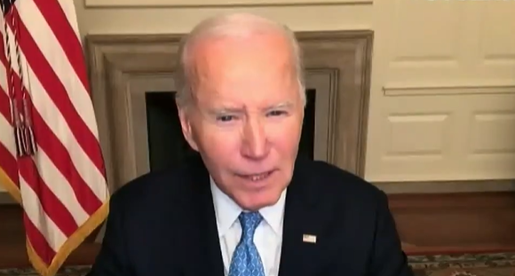 Biden Desperately Tries To Clean Up After Ruining Kamala’s Big Night With ‘Garbage’ Insult