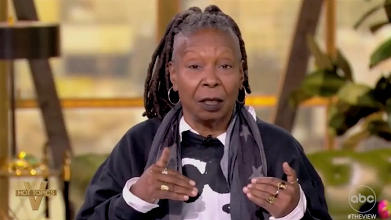 Whoopi Goldberg dismisses notion that Zachary Levi’s support for Trump might be ‘career suicide’: ‘More BS’