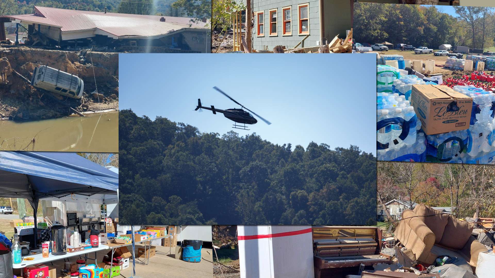 The Remarkable Redneck Air Force of North Carolina