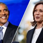 Obama to campaign for Harris in Pennsylvania, other key states