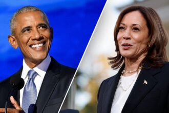 Obama to campaign for Harris in Pennsylvania, other key states