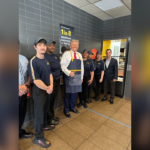 Trump makes fries at Pennsylvania McDonald’s: ‘I’ve now worked for 15 minutes more than Kamala’