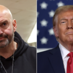 Fetterman calls Trump’s support in Pennsylvania ‘astonishing’: ‘You can see the intensity’