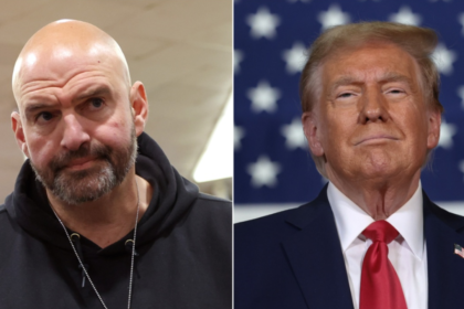 Fetterman calls Trump’s support in Pennsylvania ‘astonishing’: ‘You can see the intensity’