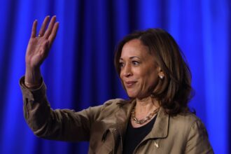 Some Biden 2020 voters say they don’t know enough about Kamala Harris