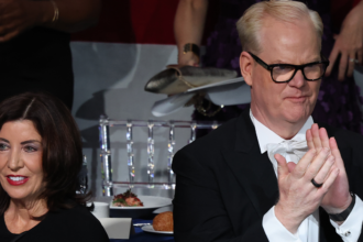 Comedian Jim Gaffigan takes surprising shots at Harris for skipping ‘Catholic Met Gala’