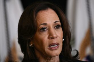 Harris slammed for pledging millions to Lebanon as North Carolina suffers