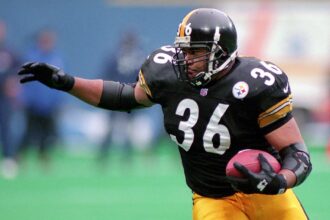 Steelers legends endorse Kamala Harris ahead of Trump’s appearance at game vs Jets