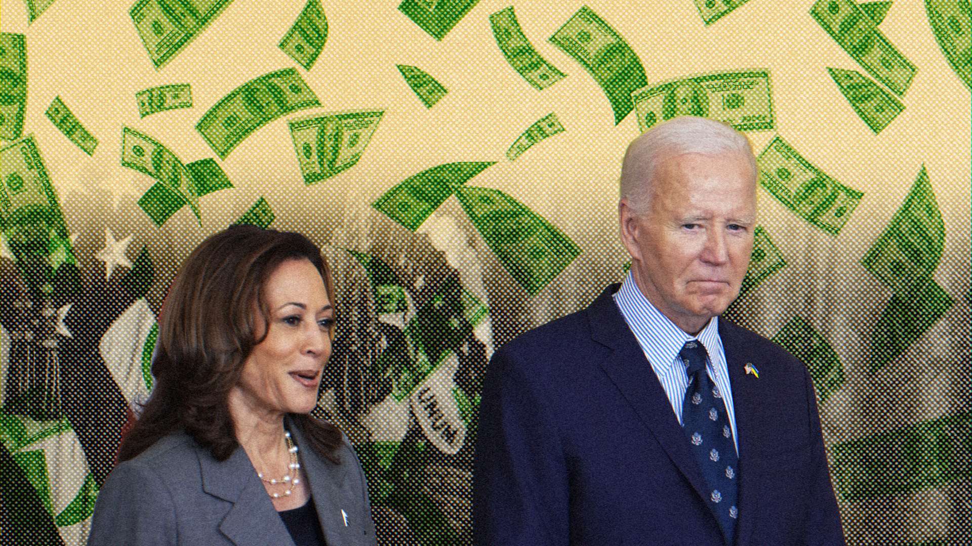 Biden and Harris’ Record on Spending and Debt Is a Tragedy of Epic Proportion