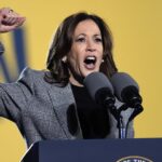 Harris-Trump showdown: Vice president picks up the pace on trail, makes pitch to progressives