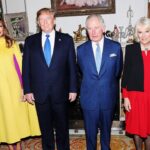 Melania Trump Says King Charles Is Her Pen Pal