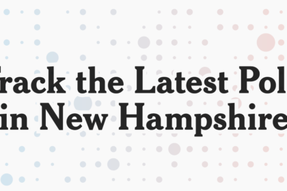 New Hampshire Election Polls 2024: Harris vs. Trump