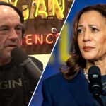 Joe Rogan says Harris sitdown was scrapped after campaign told him she ‘only wanted to do an hour’