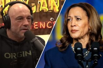 Joe Rogan says Harris sitdown was scrapped after campaign told him she ‘only wanted to do an hour’