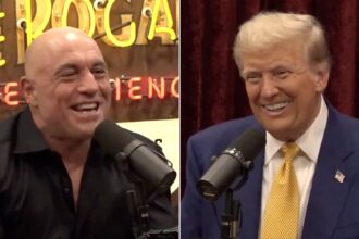 Trump appeared on Joe Rogan’s podcast for nearly 3 hours: Here are the top moments