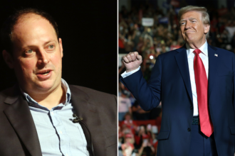 Pollster Nate Silver says ‘gut’ tells him Trump will win election