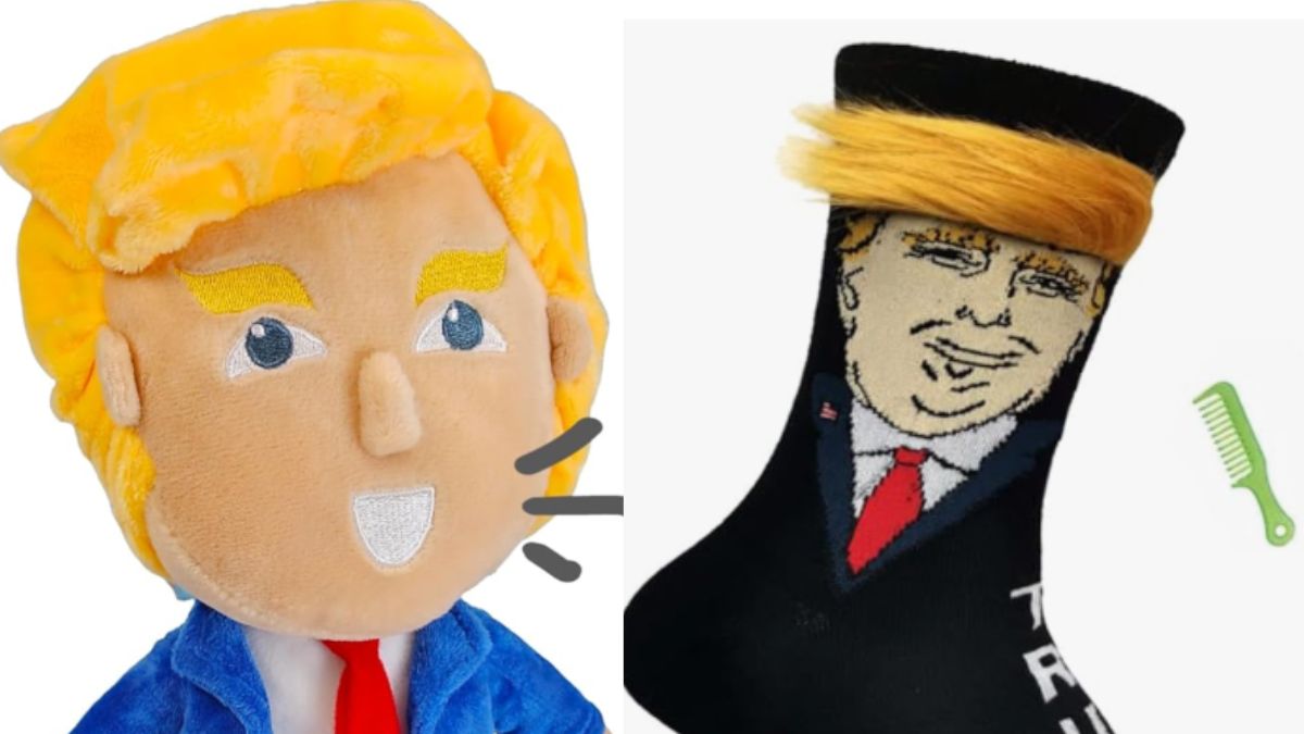 The Best and Funniest (Affordable) Trump Gifts Online Right Now