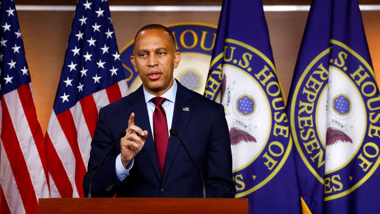 Hakeem Jeffries on Winning the House and Defending Democracy Against Another January 6