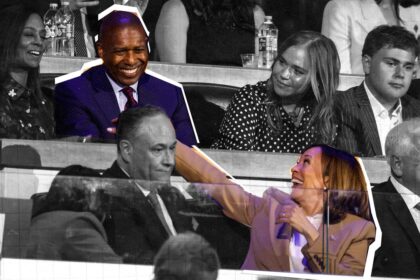 Meet Tony West, Kamala Harris’s “Guiding Hand”