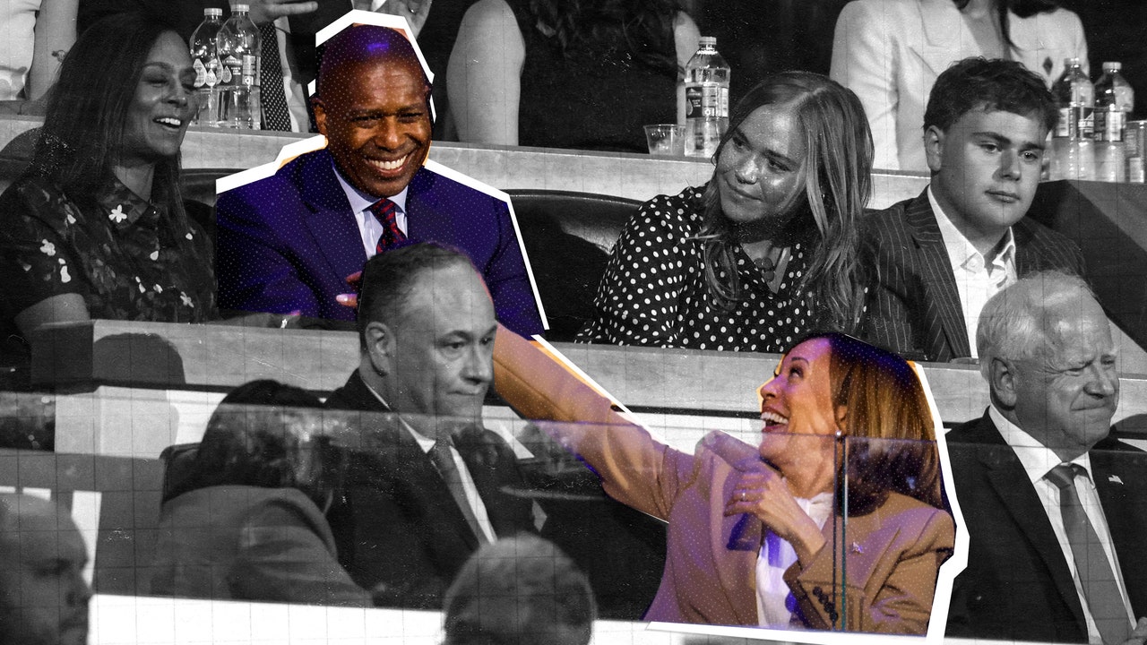 Meet Tony West, Kamala Harris’s “Guiding Hand”