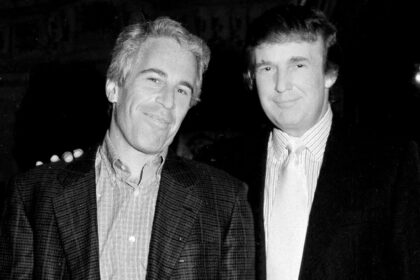 Stacey Williams and the Latest Installment of the Donald Trump–Jeffrey Epstein Story