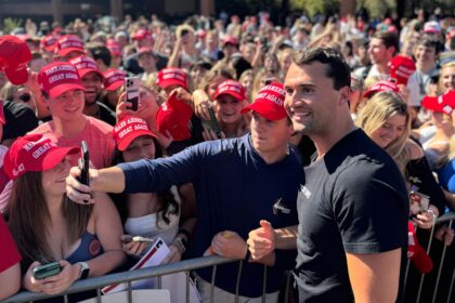 Men in Red: Why More and More Young Male Voters Are Being MAGA-fied