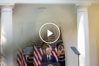 Biden Promises Americans an Orderly Transition of Power to Trump