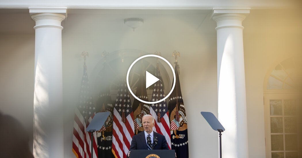 Biden Promises Americans an Orderly Transition of Power to Trump