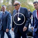 Giuliani Speaks After Missing Court Deadline for 8 Million Payment