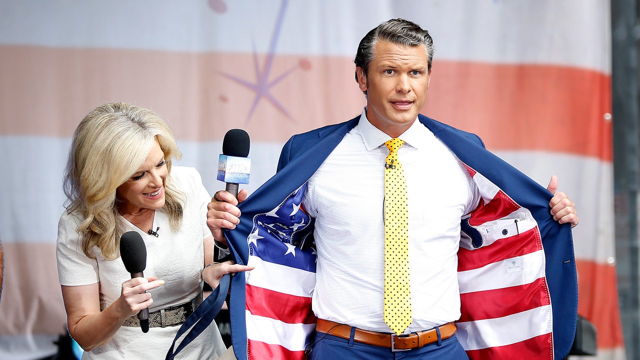 With Pete Hegseth, Donald Trump Is Building His Fox News Administration